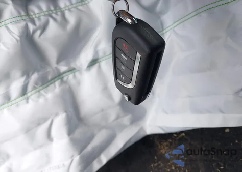 2023 Toyota Camry Le из США, поврежденный, VIN 4T1C11AK3PU775861